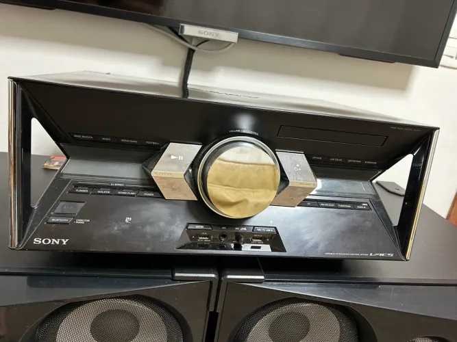 Sony shake 7