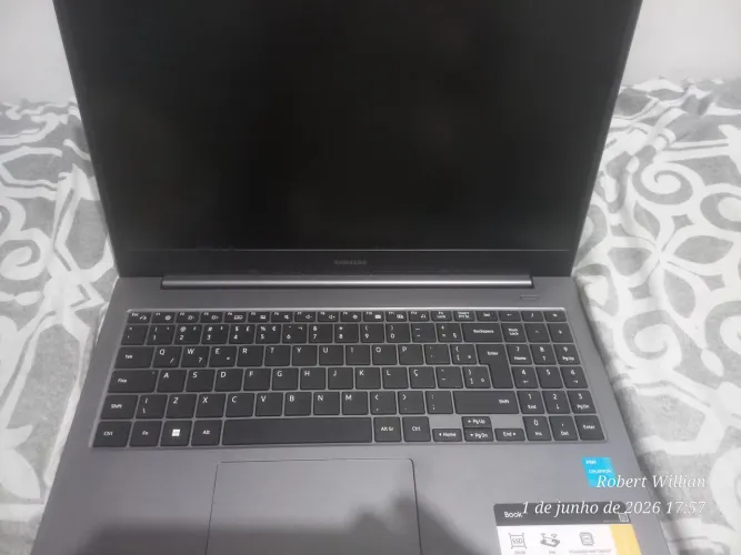 Notebook Samsung NP550XDA