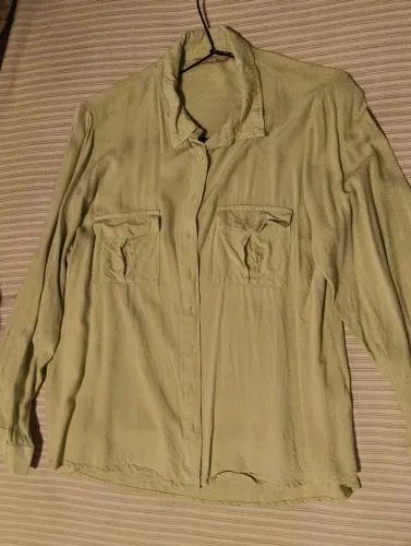Camisa Social Feminina