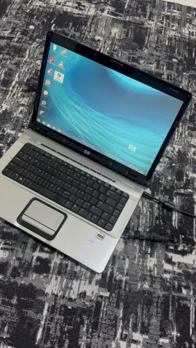 Notebook HP Pavilion dv6500- core 2 duo- 2GB RAM- 200 GB HD