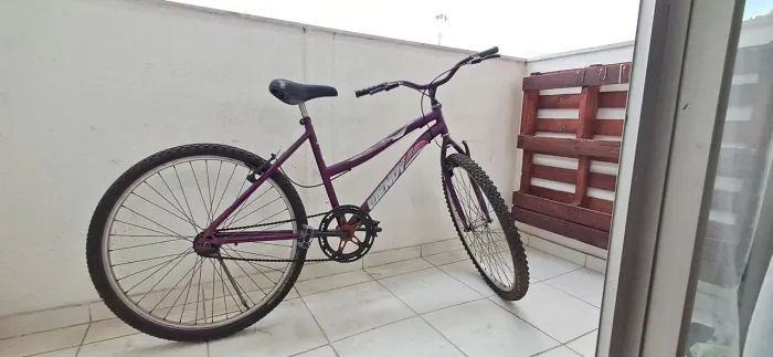 Vendo bicicleta aro 26