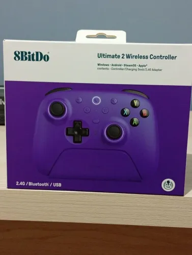 Controle 8BItDo Utimate 2