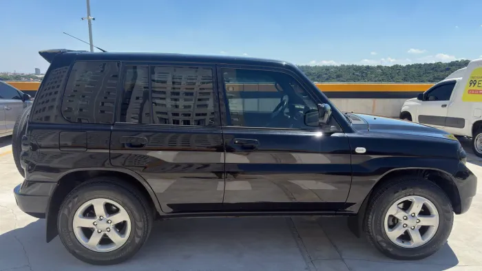 Mitsubishi Pajero TR4 2.0/ 2.0 Flex 16V 4X4 Aut. 2009