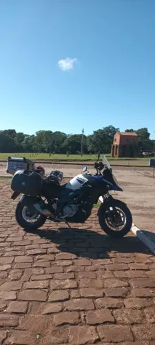 Suzuki Vstrom 650 xt 2025