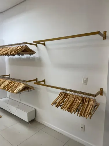 Araras de roupas