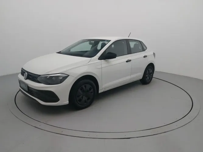 Volkswagen Polo Track 1.0 Flex 12V 5P 2026