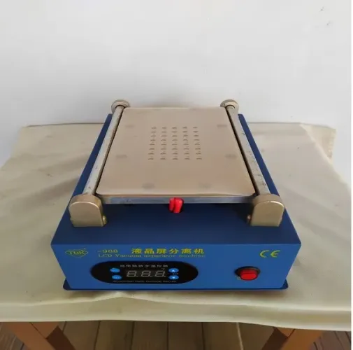 Separadora Touch Lcd Vacuun Machine Sucção 220 Volts