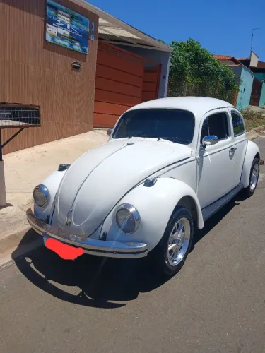 Volkswagen Fusca Fusca (gasolina) 1973