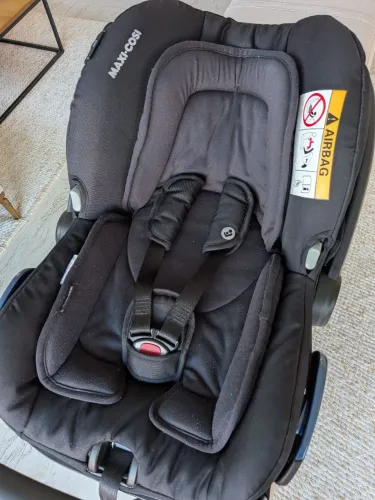 Bebê Conforto Maxi Cosi Citi 2