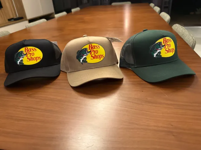 Boné Bass Pro Shops Original