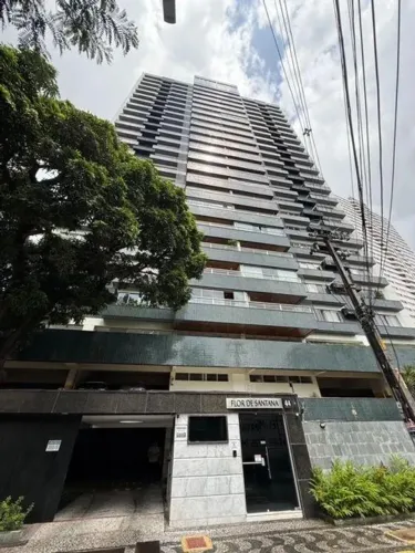 Edf. Flor de Santana - Cobertura Duplex