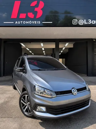Volkswagen Fox Xtreme 1.6 Flex 8V 5P 2018