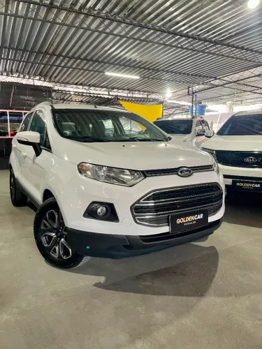 Ford Ecosport Titanium 2.0 16V Flex 5P Aut. 2016