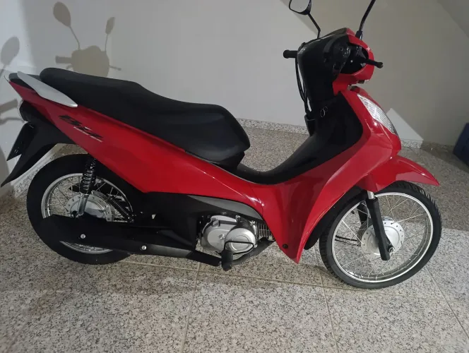 Moto biz 125 ES