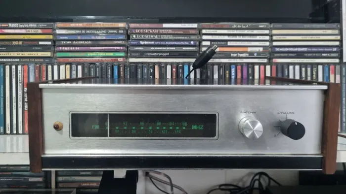 Rádio FM Maxson Receiver
