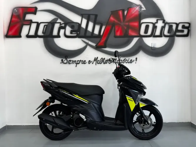 Yamaha Neo 125 2024