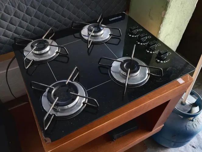 Cooktop Chamalux Bi volt R$259
