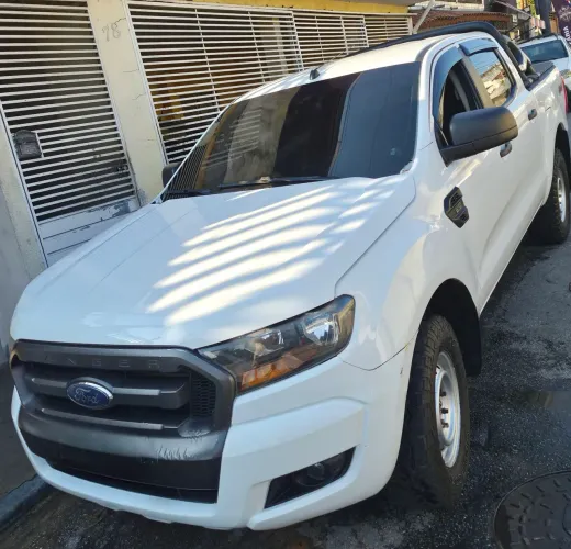 Ford Ranger XLS 2.2 4X4 CD Diesel Mec. 2017