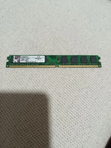 memória Ram Kingston 2GB