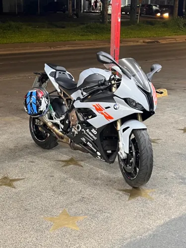 BMW S1000RR LINDA!
