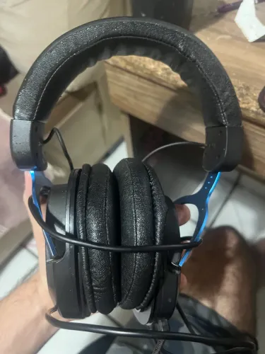 Headset Tuf gaming 7.1 surround