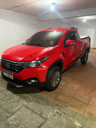 Fiat Strada Freedom 1.3 Flex 8V CS Plus 2021
