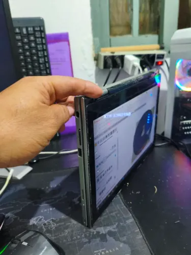 Notebook i7 2 em 1