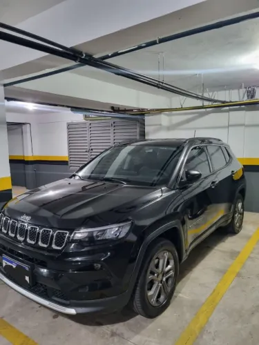 Jeep Compass Long. T270 1.3 TB 4X2 Flex AUT 2023