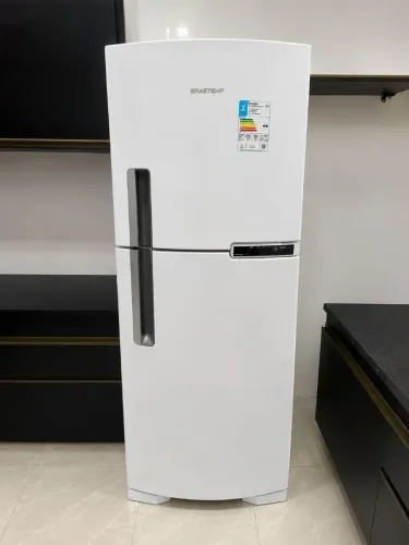 Geladeira Brastemp