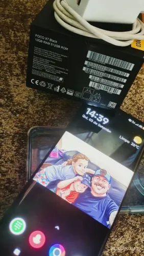 Celular Preço top POCO 512GB