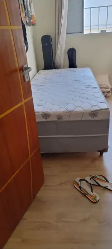 Cama box solteiro