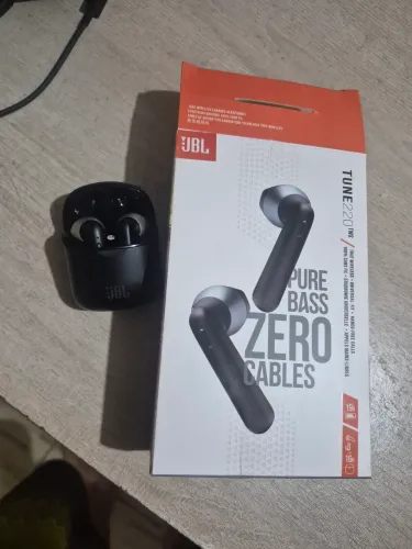 Fone JBL 1°linha