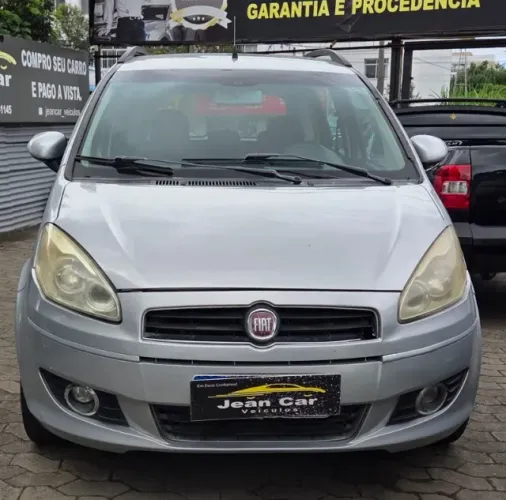 Fiat Idea Essence Dualogic 1.6 Flex 16V 5P 2011