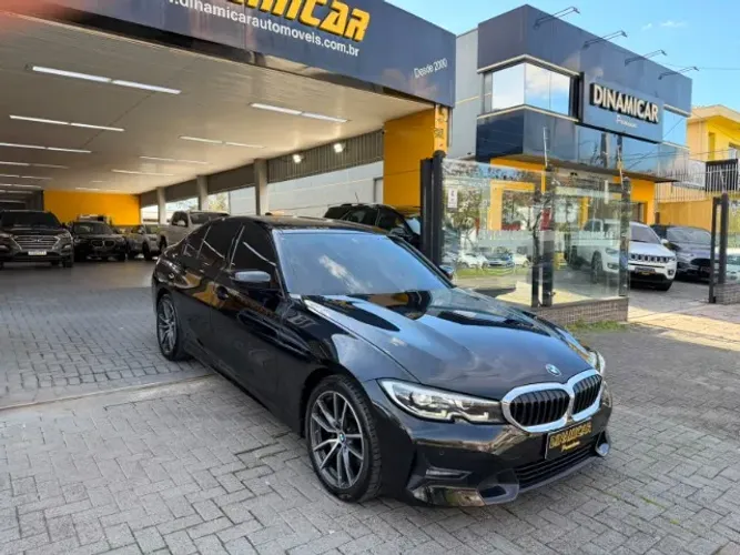 BMW 320I A Modern/sport TB 2.0/a.flex 16V 4P 2022