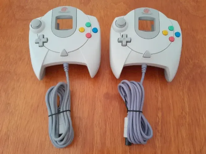 Controle Original para Dreamcast