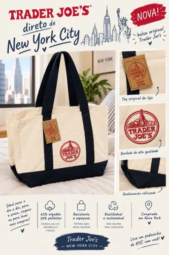Bolsa Trader Joes