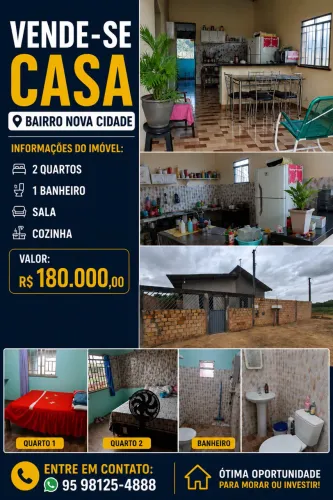 Casa a venda