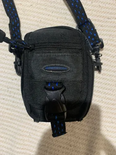 Bolsa de mao shoulder bag Samsonite pequena