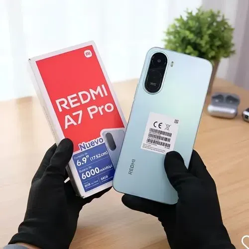 Redmi A7 Pro 4G 64/4GB Global Lançamento Novo Lacrado Loja Atacado e Varejo