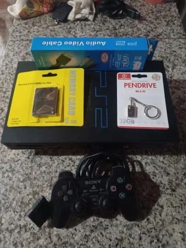 Playstation 2 FAT 