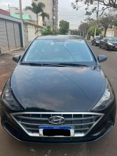 Hyundai HB20 Sense 1.0 Flex 12V MEC 2020
