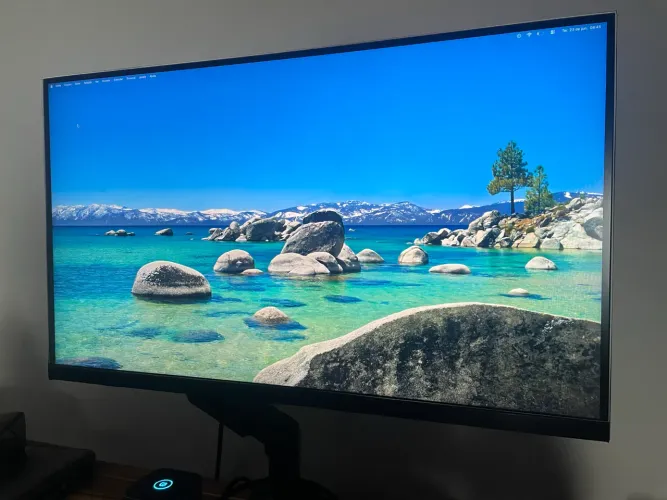 Monitor gamer