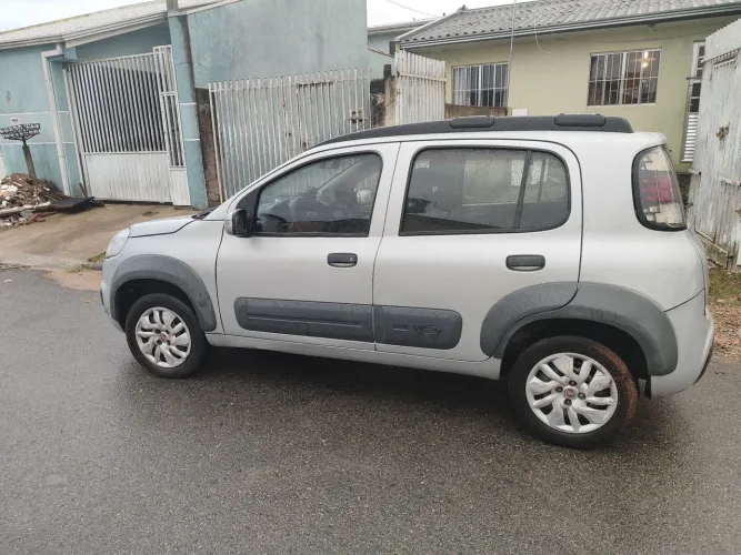 Fiat Uno WAY 1.0 EVO Fire Flex 8V 5P 2016