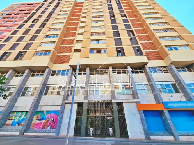 Apartamento à venda no Condomínio das Palmeiras, próximo ao Calçadão - Ribeirão Preto/SP.