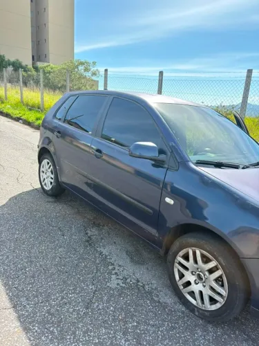 Volkswagen Polo 1.6 MI/ S.ouro 1.6mi 101cv 8V 5P 2003