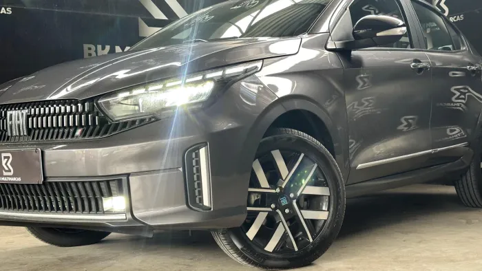 Fiat Cronos Precision 1.3 16V Flex Aut. 2026