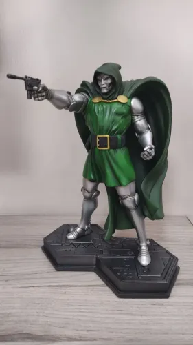 Doom - Black Queen - Samson - Bowen Designs