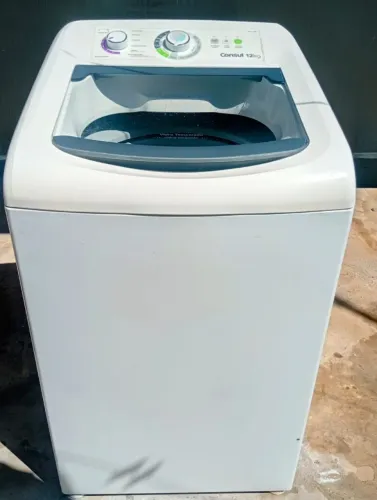 Máquina de lavar consul 12kg