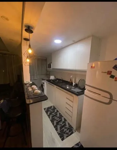 Vendo Apartamento condomínio Park Belo Campo