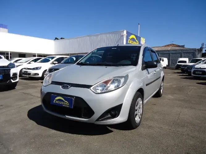 Ford Fiesta 1.6 8V Flex/class 1.6 8V Flex 5P 2013